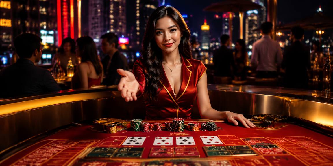 win100 Speed Baccarat A